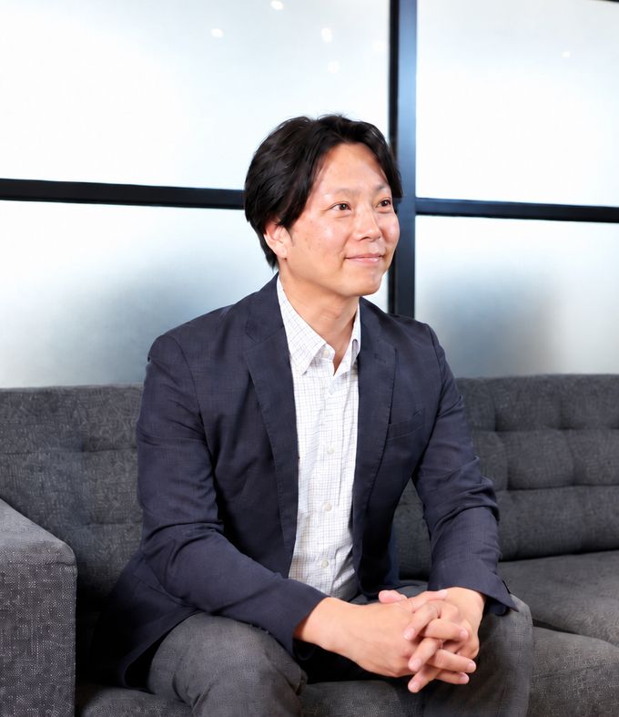 代表取締役 細野高広